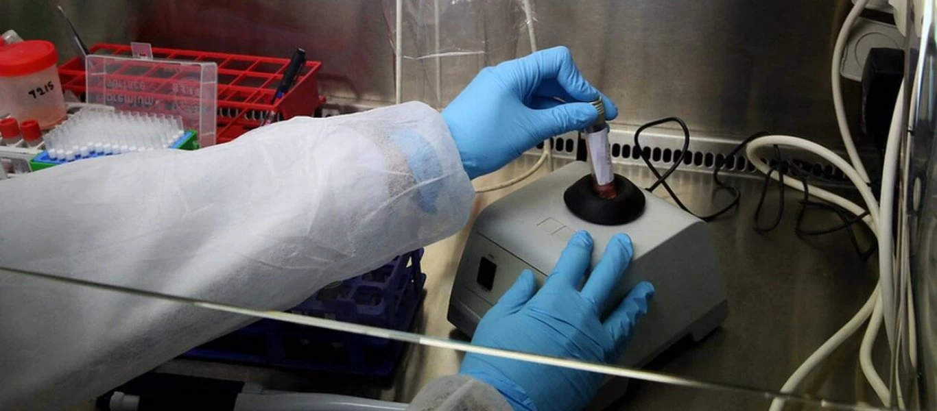 Ο χάρτης των κρουσμάτων του κορωνοϊού στην Ελλάδα